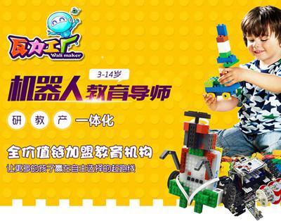 瓦力工厂机器人加盟:携手共创智能科技创业新篇章