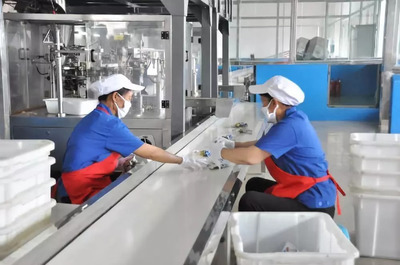 人工智能,重新定义食品制造业